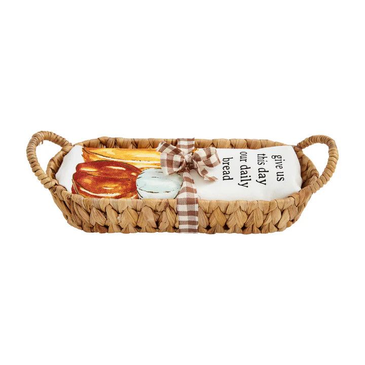 Bread Basket Fall Towel Set