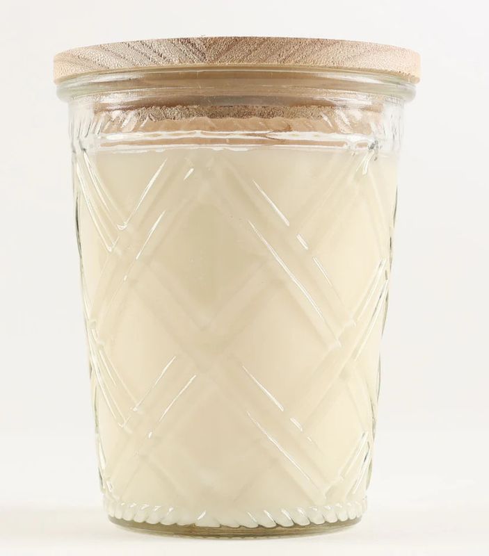 Timeless Jar, Toasted Coconut Latte