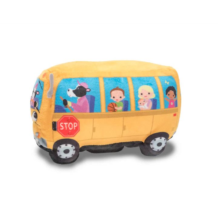 Wheelie Bus