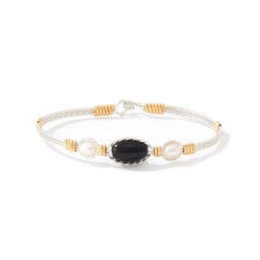 Trinity Bracelet Silver