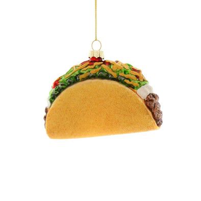 Ornament, Taco