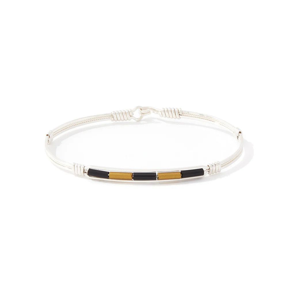 Silver Spirit Bracelet - Vandy/Athens, Size: 6.75
