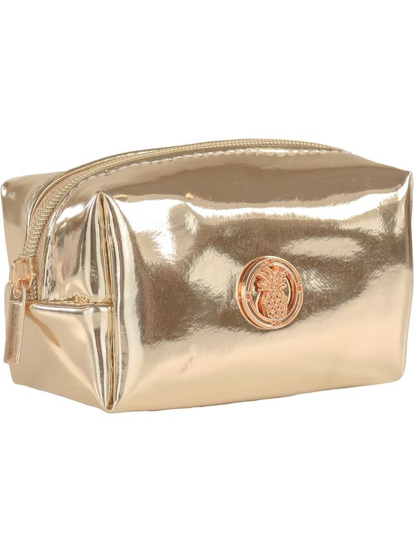 Tech Bag Gold