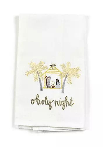 Hand Towel, Nativity O Holy Night