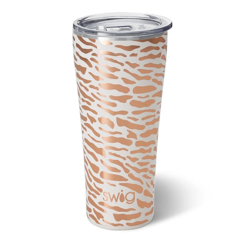 32oz Tumbler, Glamazon Rose