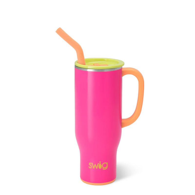 30oz Mega Mug, Tutti Frutti