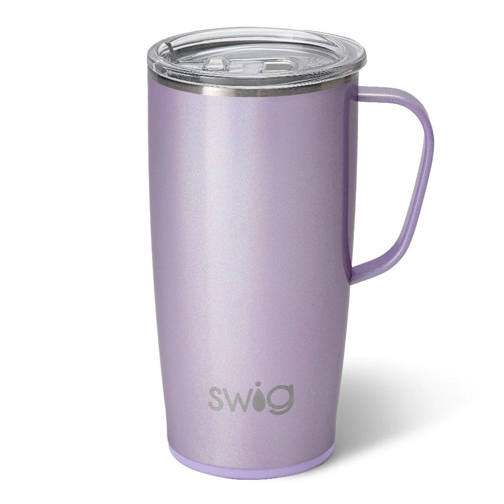 22oz Travel Mug, Pixie