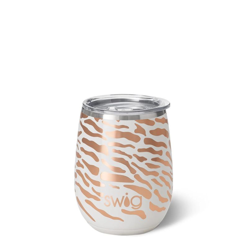 Glamazon Rose Stemless Wine Cup