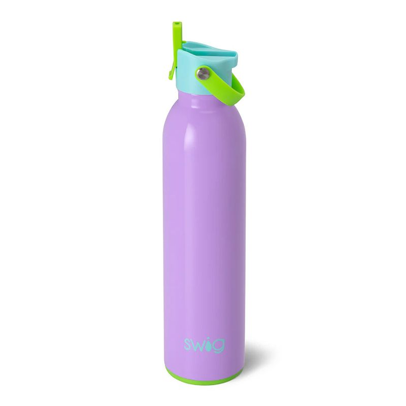 26oz Flip + Sip Bottle, Ultra Violet