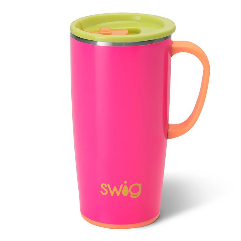 22oz Travel Mug, Tutti Frutti