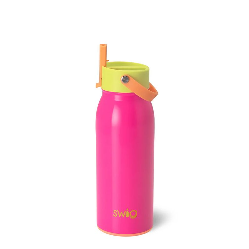 36oz Flip + Sip Bottle, Tutti Frutti
