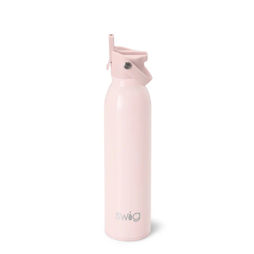 20oz Flip + Sip Bottle, Shimmer Ballet
