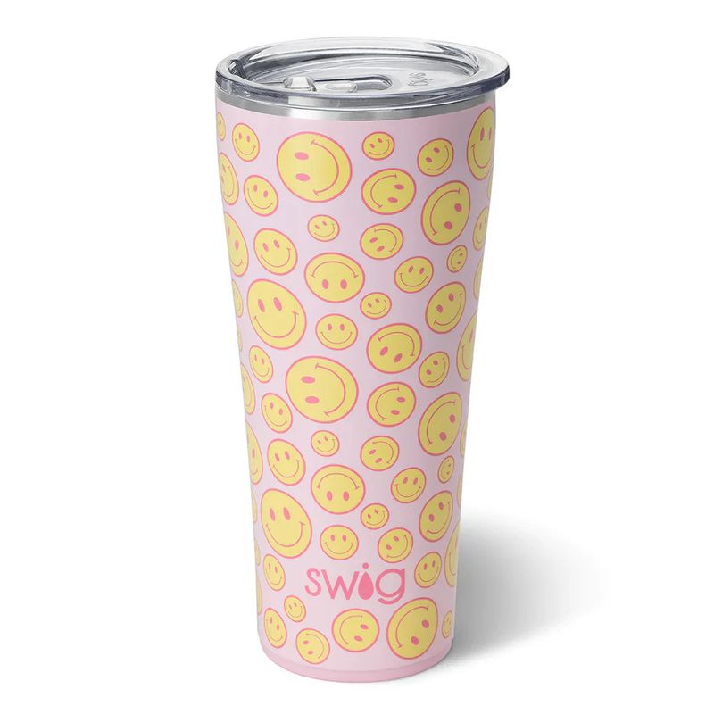 32oz Tumbler, Oh Happy Day