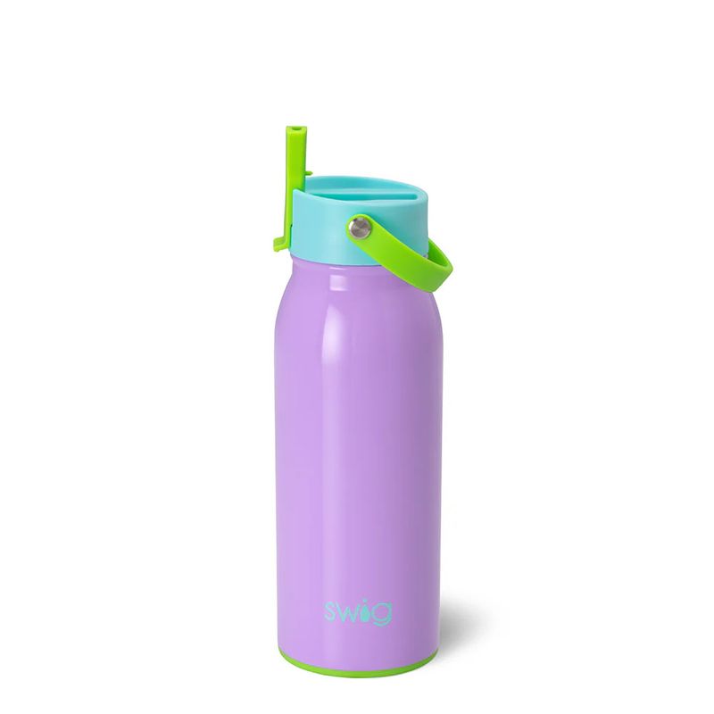 36oz Flip + Sip Bottle, Ultra Violet