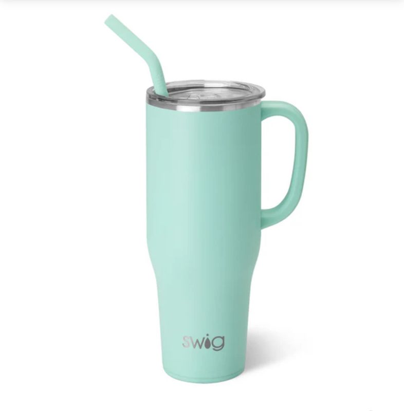 40oz Mega Mug, Sea Glass
