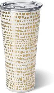 32oz Tumbler, Glamazon Gold