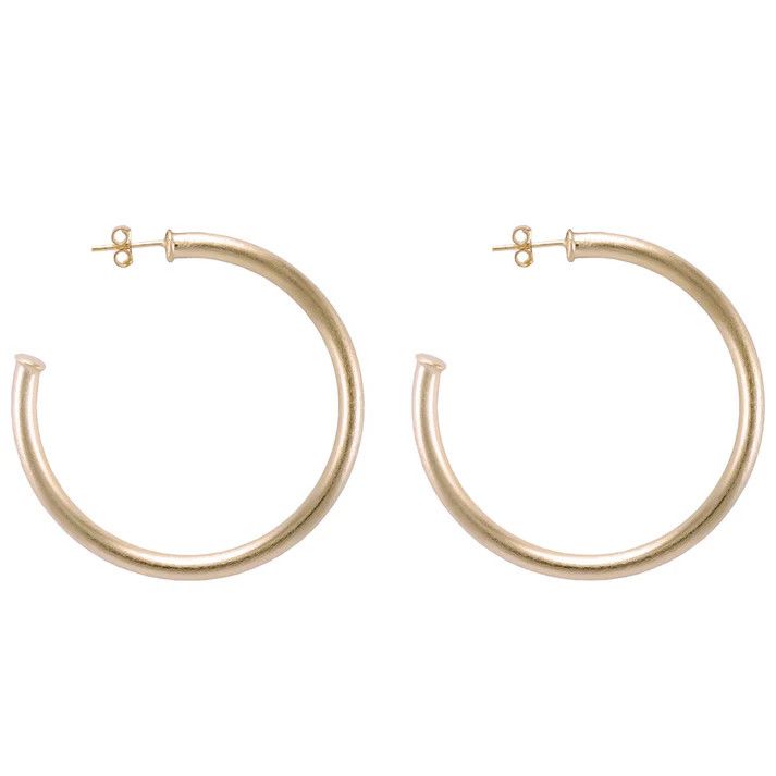 Small Everybody&#39;s Favorite Hoops, Champagne
