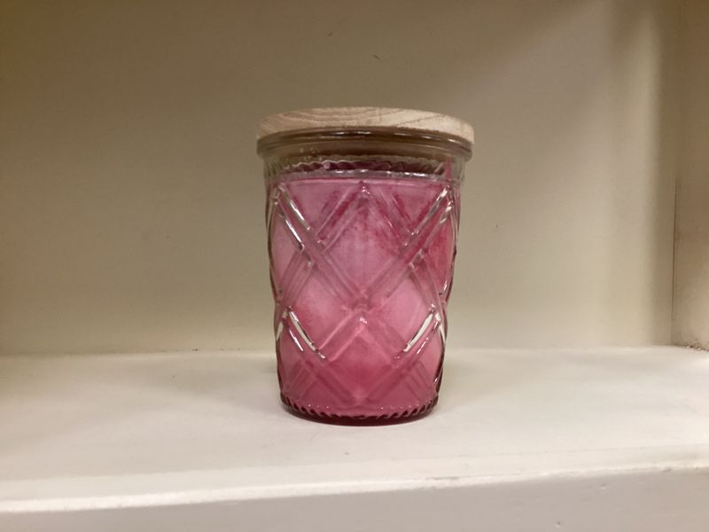 Timeless Jar, Cranberry Apple Crisp