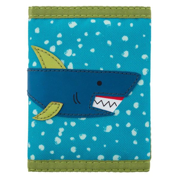 Kids Wallet, Shark