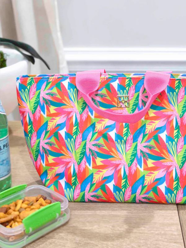 Lunch Carryall - Get Tropical