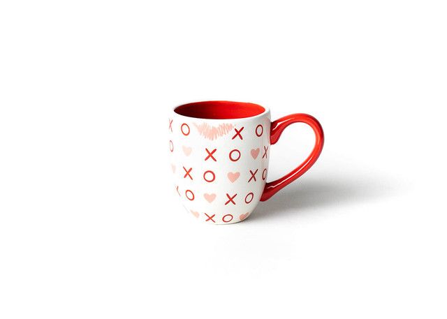 Mug, Hugs and Kisses