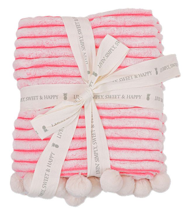 Blanket Lux Candy