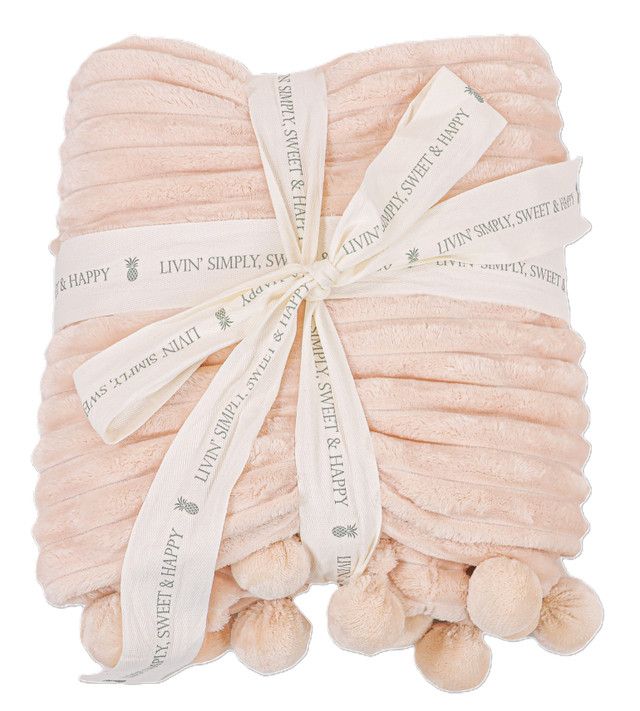 Blanket Lux Snow