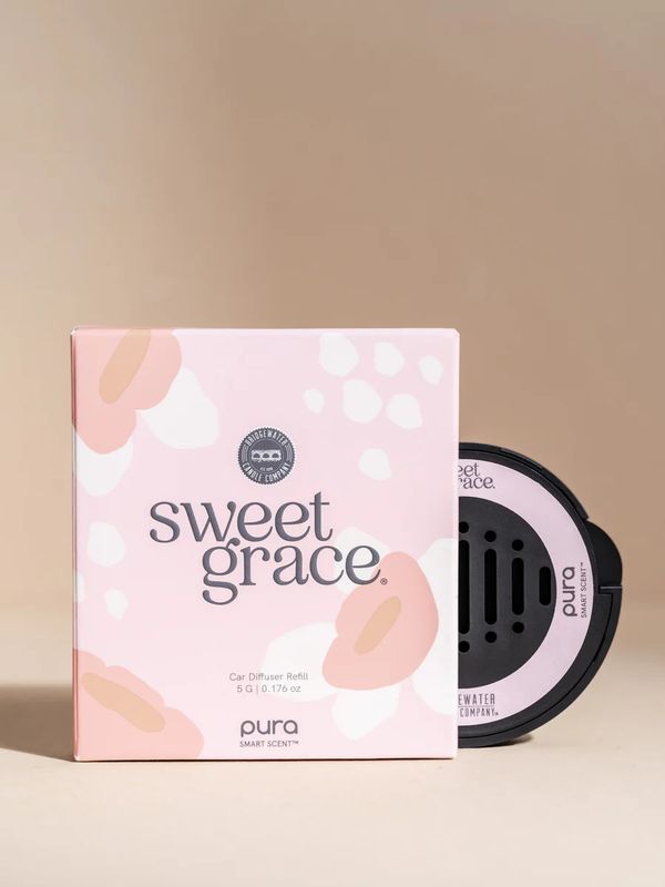 Car Refill, Pura - Sweet Grace