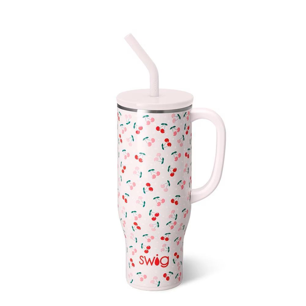 30oz Mega Mug, Cherry Pie