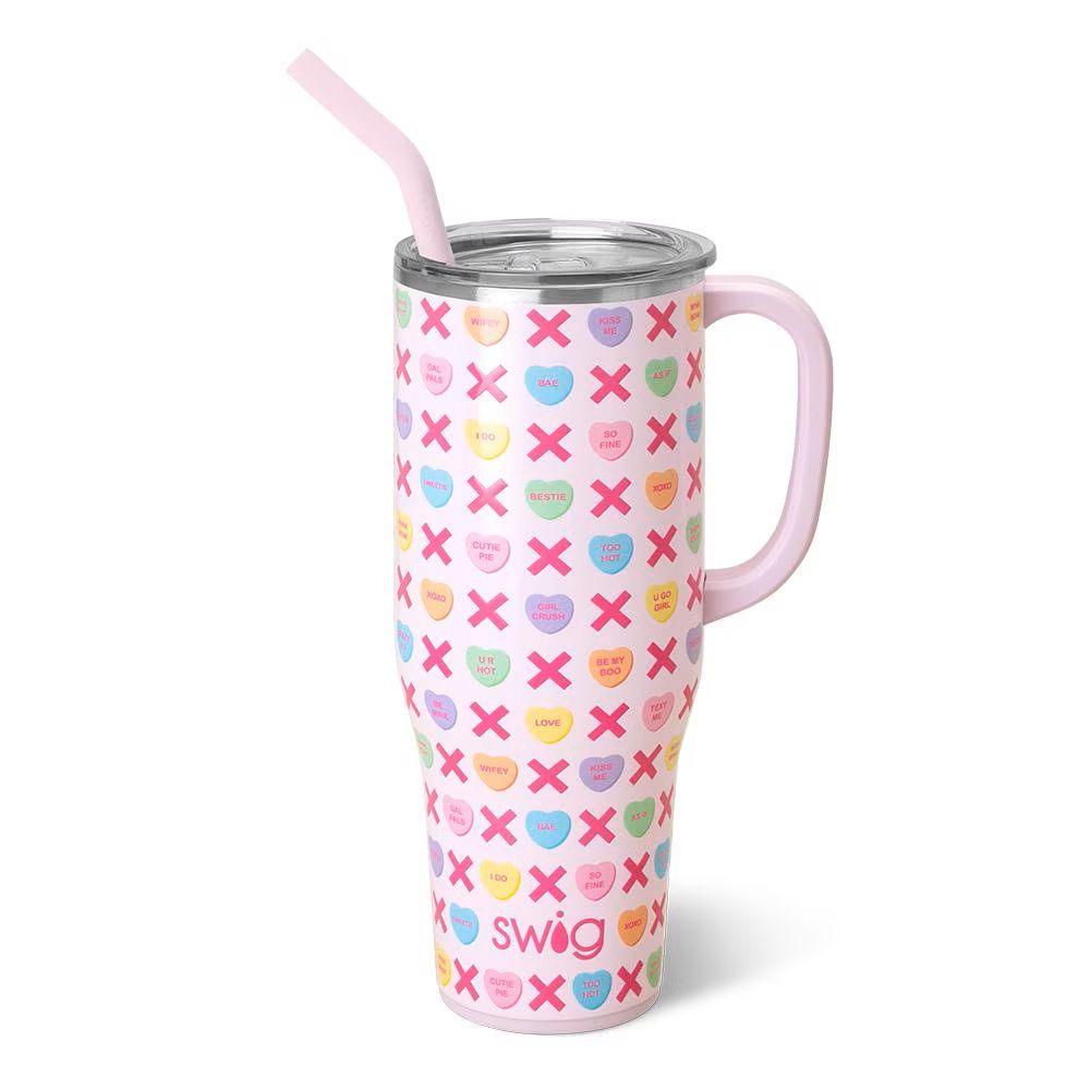 40oz Mega Mug, Be Mine