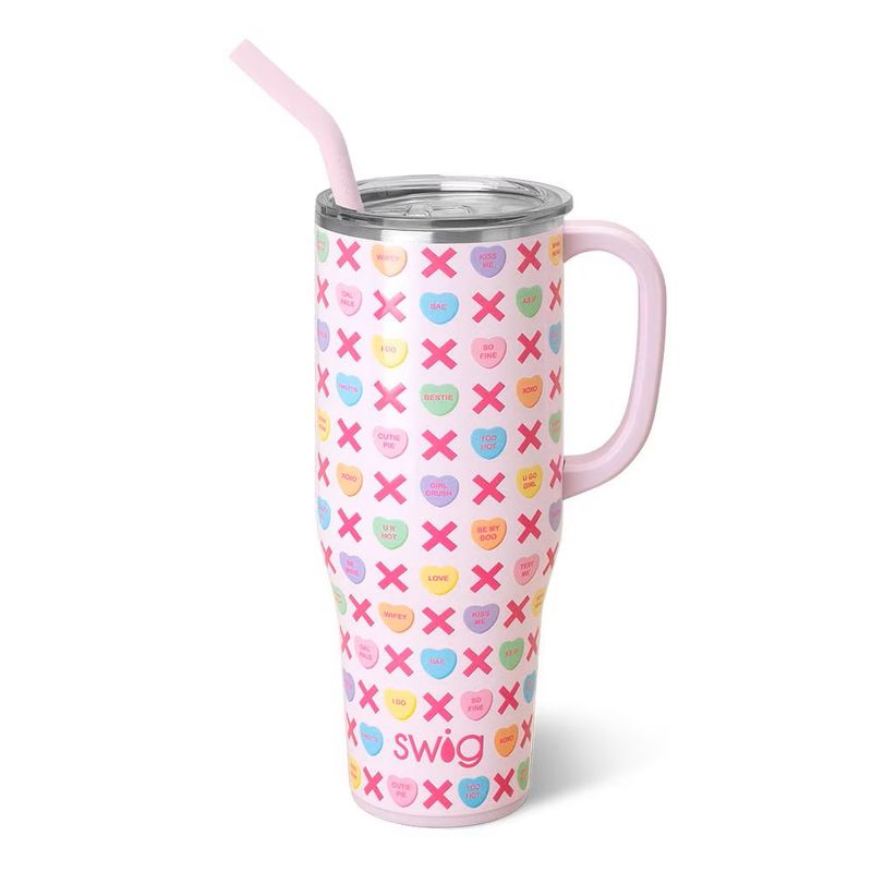 40oz Mega Mug, Be Mine