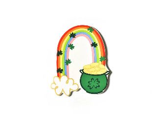 Big Attachment, End of Rainbow