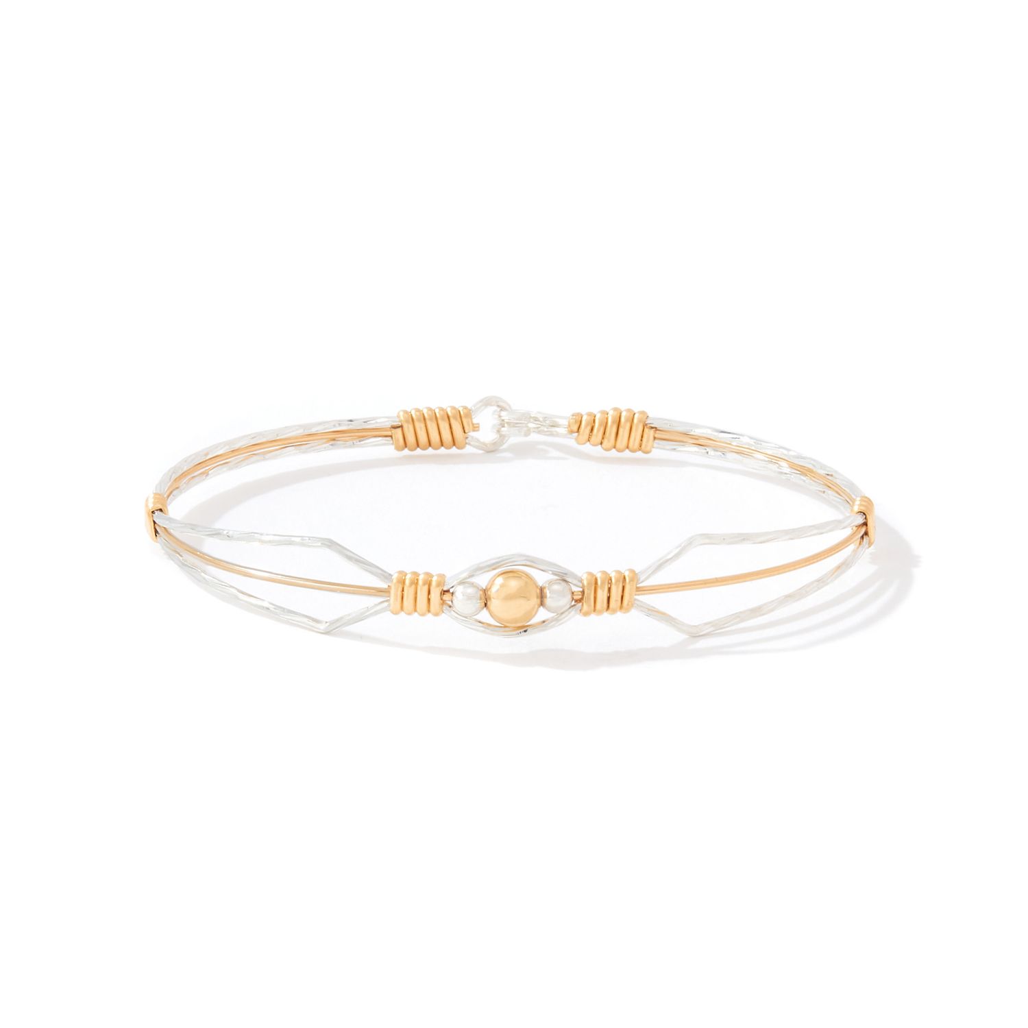 I Am Worthy Bracelet, Size: 6.5