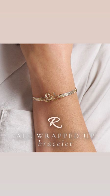 All Wrapped Up Bracelet