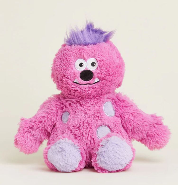 Pink Monster Warmies