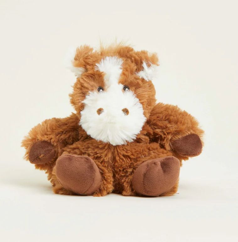 Horse Warmies Junior