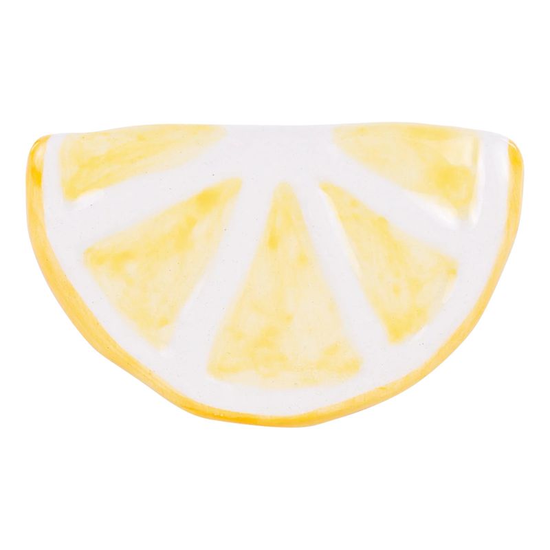 Lemon Wedge Charcuterie Topper