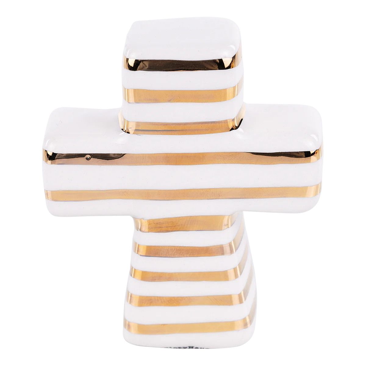 Gold Cross Charcuterie Topper