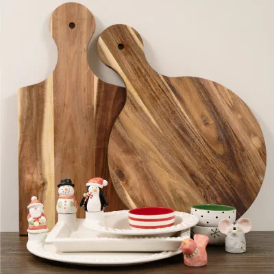 Charcuterie Toppers &amp; Serveware