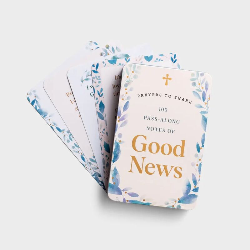 100 Prayers to Share: Good News