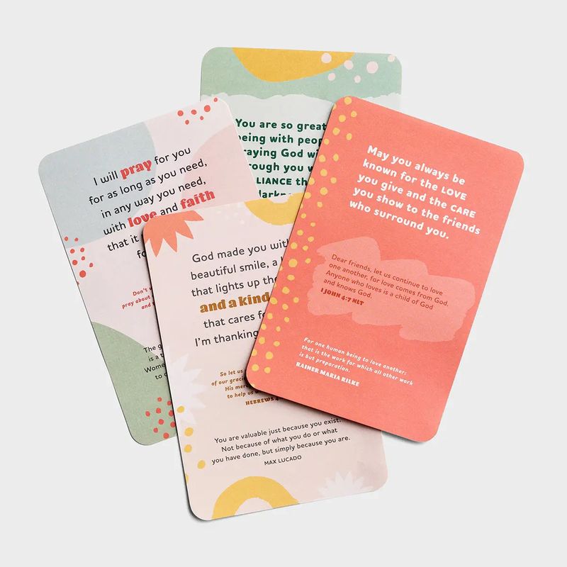100 Prayers to Share: Celebrate Friendships