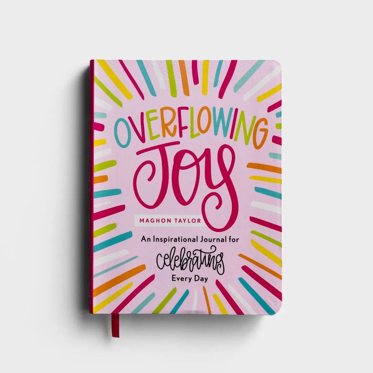 Overflowing Joy Journal