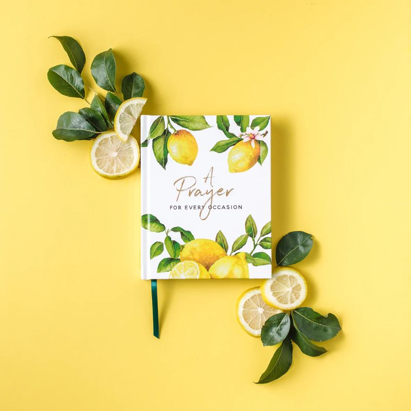 Book, A Prayer for Every Occasion