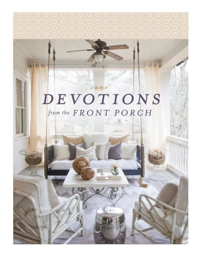 Devotions from the Front Porch