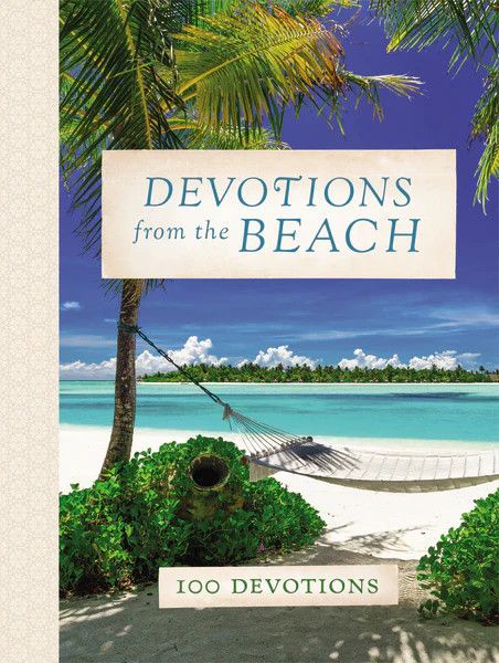 Book, Devotions from the Beach