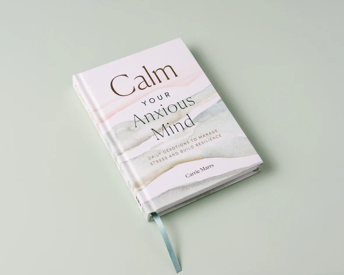 Calm Your Anxious Mind