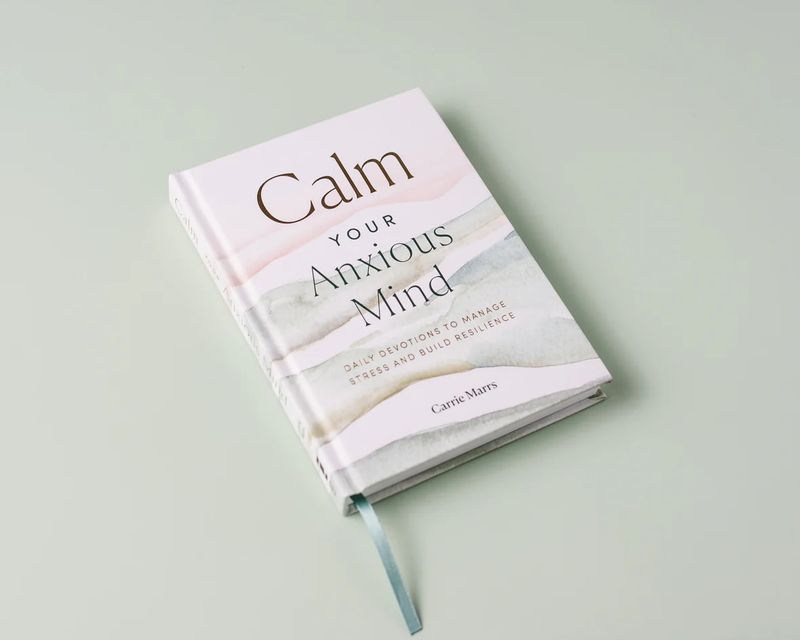 Calm Your Anxious Mind