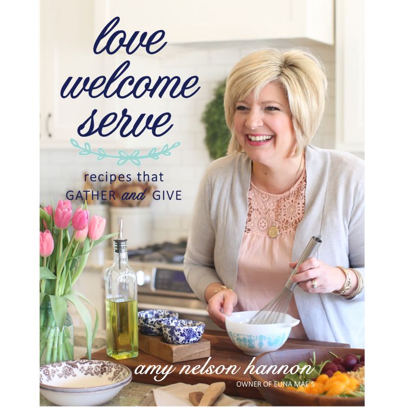 Love Welcome Serve