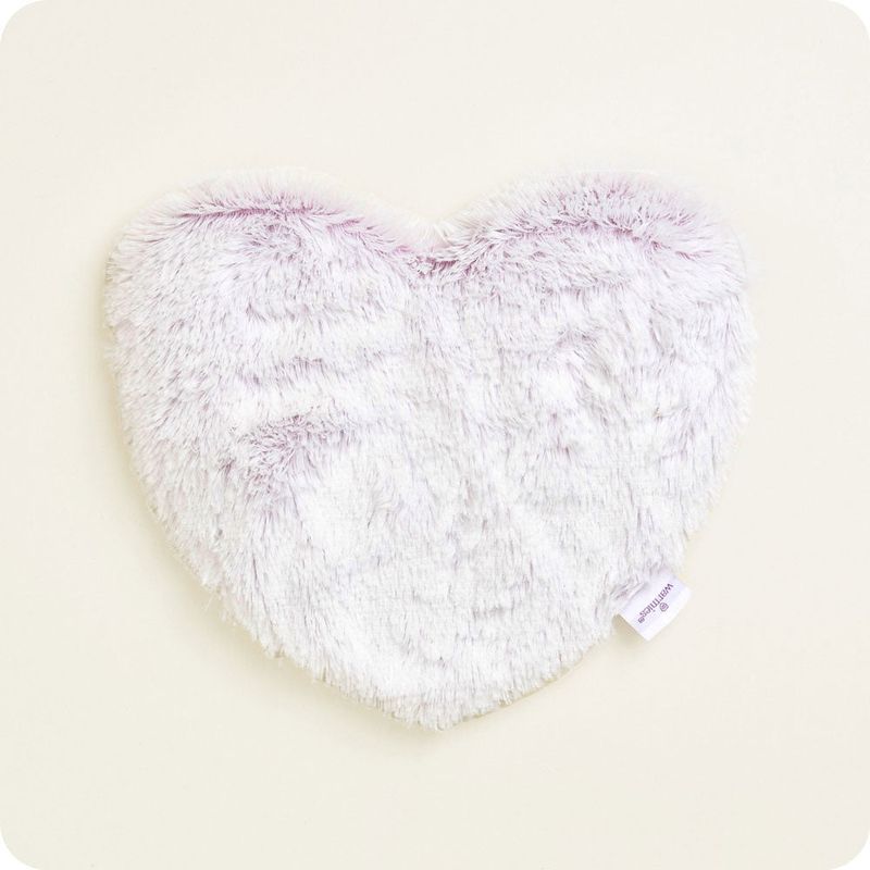 Spa Therapy Heart, Marshmallow Lavender