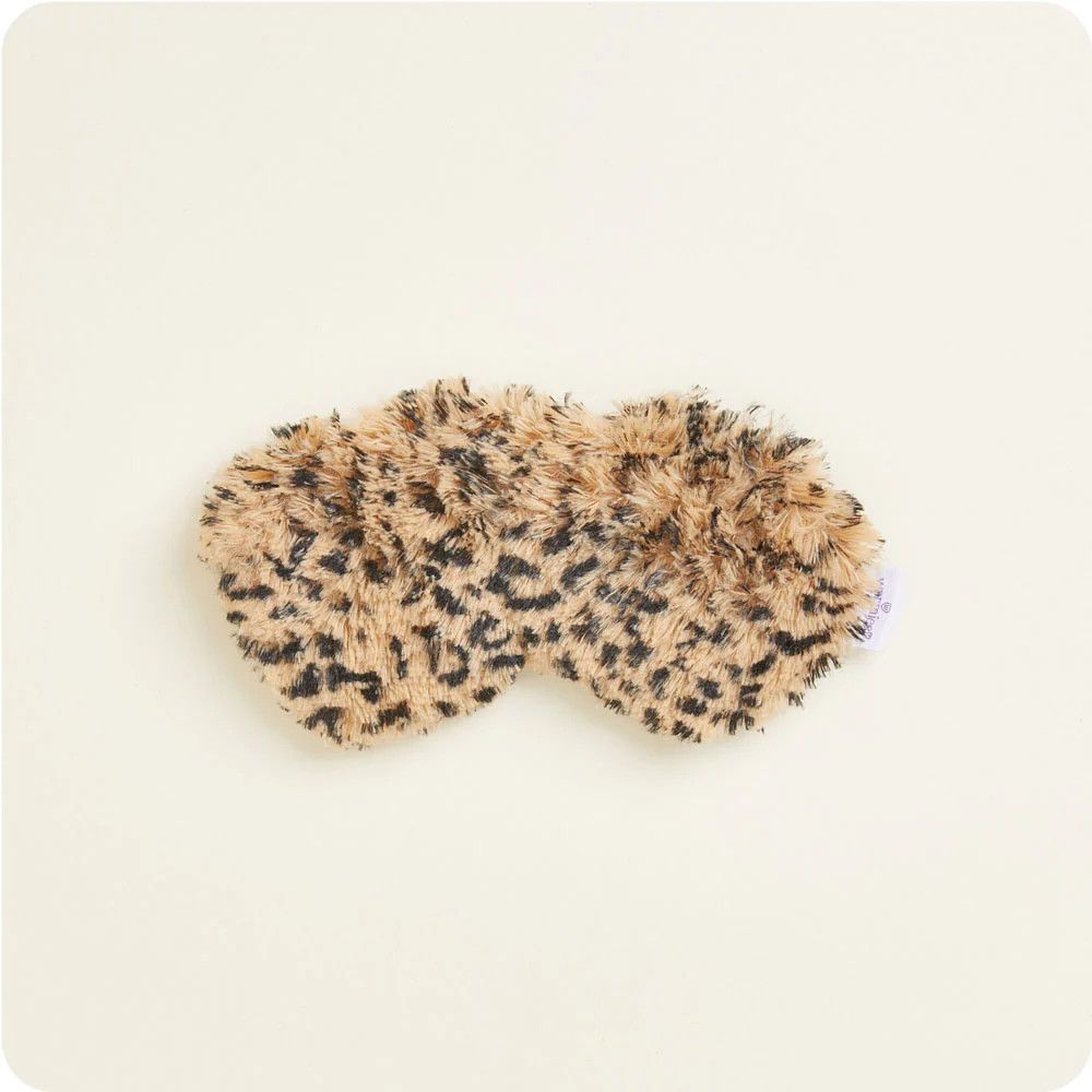 Eye Mask, Leopard